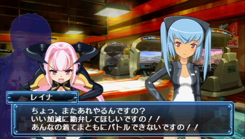 画像ギャラリー No.005のサムネイル画像 / 新アクションも多数追加! 注目のカスタマイズアクション「武装神姫BATTLE MASTERS Mk.2」の直撮りプレイムービーを掲載