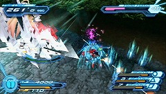 画像ギャラリー No.006のサムネイル画像 / 新アクションも多数追加! 注目のカスタマイズアクション「武装神姫BATTLE MASTERS Mk.2」の直撮りプレイムービーを掲載