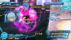 画像ギャラリー No.009のサムネイル画像 / 新アクションも多数追加! 注目のカスタマイズアクション「武装神姫BATTLE MASTERS Mk.2」の直撮りプレイムービーを掲載