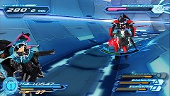 画像ギャラリー No.005のサムネイル画像 / 追加の神姫達と新ステージをガッツリ紹介する「武装神姫BATTLE MASTERS Mk.2」のプレイムービー第二弾をアップ