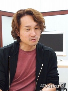 画像ギャラリー No.003のサムネイル画像 / 「メタルギア」のアートディレクター,新川洋司氏が「武装神姫BATTLE MASTERS Mk.2」のラスボスをデザイン。その経緯と今後の展望を,新川氏と「武装神姫」の鳥山亮介プロデューサーに聞く