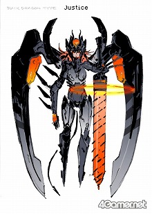 メタルギア のアートディレクター 新川洋司氏が 武装神姫battle Masters Mk 2 のラスボスをデザイン その経緯と今後の展望を 新川氏と 武装神姫 の鳥山亮介プロデューサーに聞く