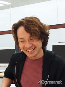 画像ギャラリー No.007のサムネイル画像 / 「メタルギア」のアートディレクター,新川洋司氏が「武装神姫BATTLE MASTERS Mk.2」のラスボスをデザイン。その経緯と今後の展望を,新川氏と「武装神姫」の鳥山亮介プロデューサーに聞く