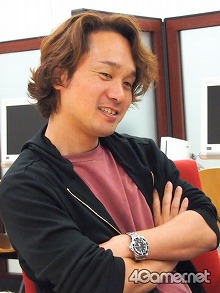 画像ギャラリー No.010のサムネイル画像 / 「メタルギア」のアートディレクター,新川洋司氏が「武装神姫BATTLE MASTERS Mk.2」のラスボスをデザイン。その経緯と今後の展望を,新川氏と「武装神姫」の鳥山亮介プロデューサーに聞く