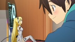 画像ギャラリー No.001のサムネイル画像 / 「武装神姫BATTLE MASTERS Mk.2」,アニメ第2話などのDLCを本日配信