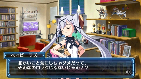 画像ギャラリー No.004のサムネイル画像 / 「武装神姫BATTLE MASTERS Mk.2」,アニメ第2話などのDLCを本日配信