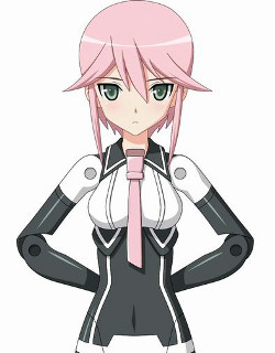 画像ギャラリー No.010のサムネイル画像 / 「武装神姫BATTLE MASTERS Mk.2」,DLC「ムルメルティア」を本日配信