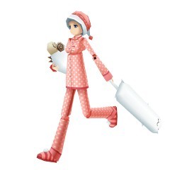 画像ギャラリー No.005のサムネイル画像 / 「武装神姫BATTLE MASTERS Mk.2」,DLC「パジャマセット」などを本日配信