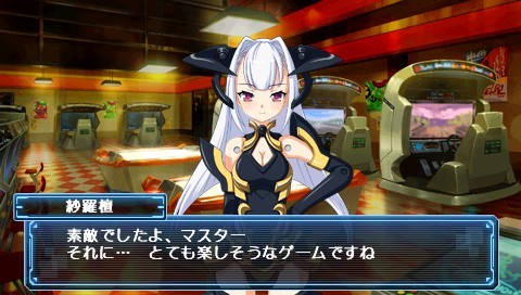 画像ギャラリー No.008のサムネイル画像 / 「武装神姫BATTLE MASTERS Mk.2」,DLC「パジャマセット」などを本日配信