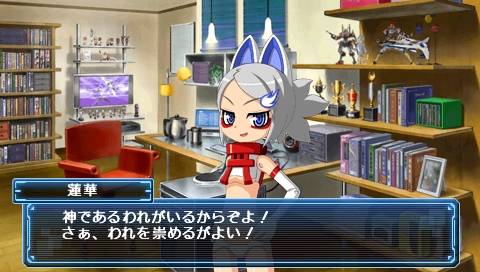 画像ギャラリー No.001のサムネイル画像 / 「武装神姫」,DLC第5号が本日配信。「蓮華」シナリオや新装備など