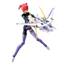 画像ギャラリー No.004のサムネイル画像 / 「武装神姫」,DLC第5号が本日配信。「蓮華」シナリオや新装備など