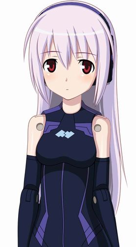 画像ギャラリー No.005のサムネイル画像 / 「武装神姫」対象商品の購入者にイラストブックマーカーを先着順でプレゼント