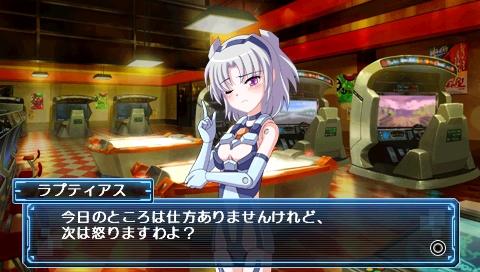 画像ギャラリー No.007のサムネイル画像 / 「武装神姫」対象商品の購入者にイラストブックマーカーを先着順でプレゼント