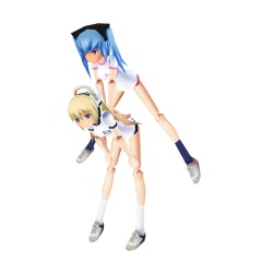 画像ギャラリー No.009のサムネイル画像 / 「武装神姫」対象商品の購入者にイラストブックマーカーを先着順でプレゼント