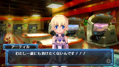 画像ギャラリー No.001のサムネイル画像 / 「武装神姫BATTLE MASTERS Mk.2」,DLC第11弾はアーティルのシナリオ