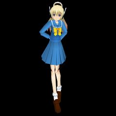 画像ギャラリー No.002のサムネイル画像 / 「武装神姫BATTLE MASTERS Mk.2」,DLC第11弾はアーティルのシナリオ