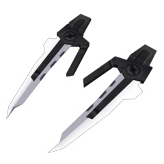 画像ギャラリー No.003のサムネイル画像 / 「武装神姫BATTLE MASTERS Mk.2」,ヴェルヴィエッタの姉妹機「リルビエート」がDLCで登場