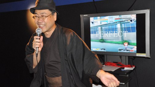 画像ギャラリー No.004のサムネイル画像 / エコールソフトウェア×フランスパンの完全新作格闘「アンダーナイト インヴァース」発表。「メルティブラッド」の新キャラ「完全武装シエル」も公開に