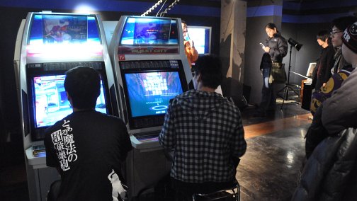 画像ギャラリー No.006のサムネイル画像 / エコールソフトウェア×フランスパンの完全新作格闘「アンダーナイト インヴァース」発表。「メルティブラッド」の新キャラ「完全武装シエル」も公開に