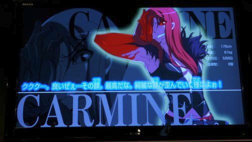 エコールソフトウェア×フランスパンの完全新作格闘「アンダーナイト インヴァース」発表。「メルティブラッド」の新キャラ「完全武装シエル」も公開に