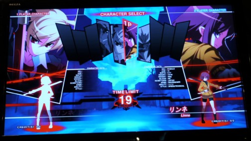 画像ギャラリー No.017のサムネイル画像 / エコールソフトウェア×フランスパンの完全新作格闘「アンダーナイト インヴァース」発表。「メルティブラッド」の新キャラ「完全武装シエル」も公開に