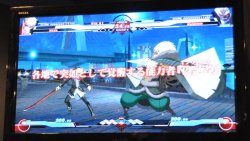 画像ギャラリー No.020のサムネイル画像 / エコールソフトウェア×フランスパンの完全新作格闘「アンダーナイト インヴァース」発表。「メルティブラッド」の新キャラ「完全武装シエル」も公開に