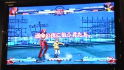 画像ギャラリー No.021のサムネイル画像 / エコールソフトウェア×フランスパンの完全新作格闘「アンダーナイト インヴァース」発表。「メルティブラッド」の新キャラ「完全武装シエル」も公開に