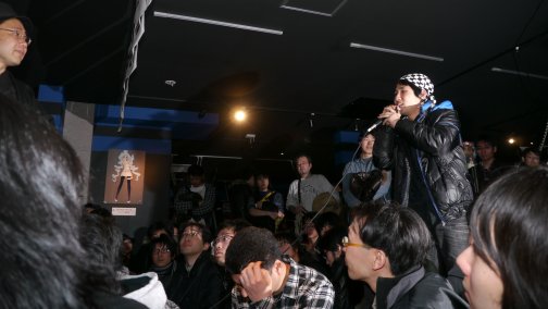 画像ギャラリー No.024のサムネイル画像 / エコールソフトウェア×フランスパンの完全新作格闘「アンダーナイト インヴァース」発表。「メルティブラッド」の新キャラ「完全武装シエル」も公開に