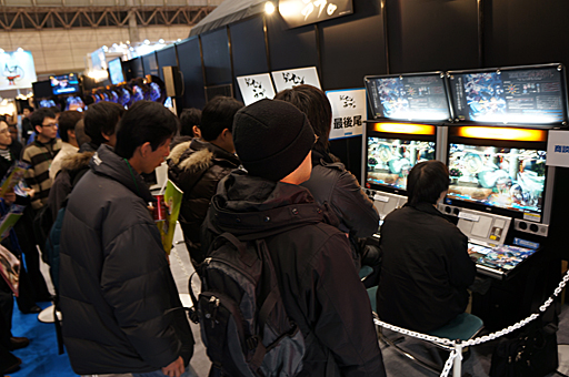 ꡼ No.003Υͥ / AOU2012ϴ2DƮ֥ʥ פΥץå󡣥ե󥹥ѥɽʤꤿؤΥߥ˥󥿥ӥ塼Ǻ