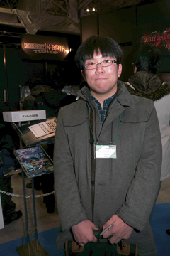 ꡼ No.007Υͥ / AOU2012ϴ2DƮ֥ʥ פΥץå󡣥ե󥹥ѥɽʤꤿؤΥߥ˥󥿥ӥ塼Ǻ