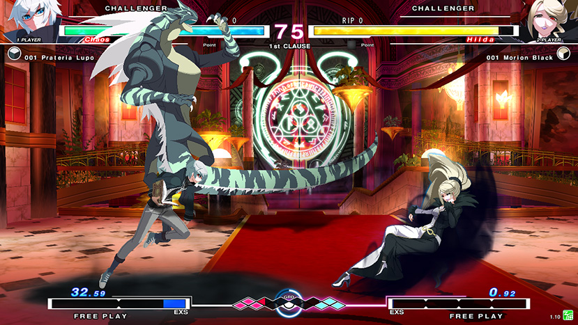 画像集no 007 アンダーナイト インヴァース 今夏実施のアップデートでケイアスがプレイアブルキャラとして参戦決定 タイトルも アンダーナイト インヴァース エクセレイト に 画像集no 007 アンダーナイト インヴァース 今夏実施のアップデートでケイアスがプレイアブルキャラとして参戦決定 タイトルも アンダーナイト インヴァース エクセレイト に