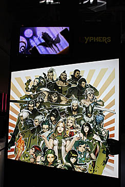 ꡼ No.009 | G-Star 2011ϴڹNeopleκǿCyphersפ򡤥ࡼӡȶ˾ҲDotAϥȥȤƴڹ͵ܺϡɤʥʤΤ