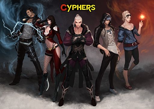 ꡼ No.004Υͥ / G-Star 2012ϲΰֿ͵ϡǤϤʤNEXONΡCyphersסȥ饯繥ɾ