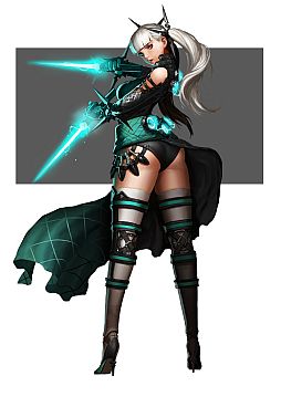 ꡼ No.012 | G-Star 2012ϲΰֿ͵ϡǤϤʤNEXONΡCyphersסȥ饯繥ɾ