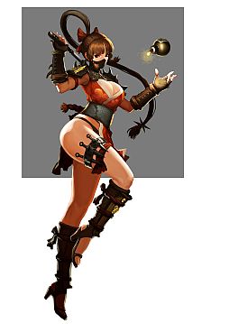 ꡼ No.013 | G-Star 2012ϲΰֿ͵ϡǤϤʤNEXONΡCyphersסȥ饯繥ɾ