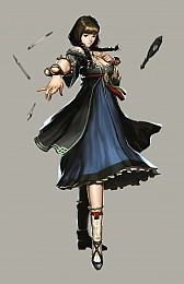 ꡼ No.014 | G-Star 2012ϲΰֿ͵ϡǤϤʤNEXONΡCyphersסȥ饯繥ɾ