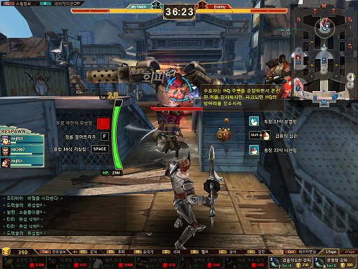 画像集#001のサムネイル/MOBAベースの基本ルールと派手なアクションを組み合わせた「Cyphers」を体験してきた