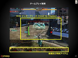 画像集#010のサムネイル/MOBAベースの基本ルールと派手なアクションを組み合わせた「Cyphers」を体験してきた