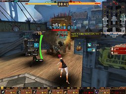 画像集#023のサムネイル/MOBAベースの基本ルールと派手なアクションを組み合わせた「Cyphers」を体験してきた