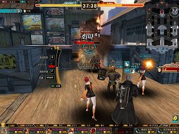 画像集#024のサムネイル/MOBAベースの基本ルールと派手なアクションを組み合わせた「Cyphers」を体験してきた