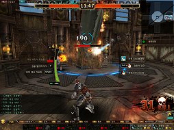 画像集#032のサムネイル/MOBAベースの基本ルールと派手なアクションを組み合わせた「Cyphers」を体験してきた