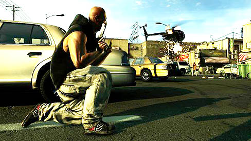 ꡼ No.004Υͥ / Call of Juarez: The Cartelפκǿࡼӡ̣Ĥʤ⡤ˤȺΤؿʲ