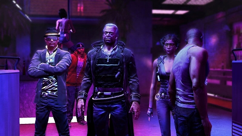 画像ギャラリー No.002のサムネイル画像 / 「コール オブ ファレス ザ・カルテル」が10月13日に発売決定。公式サイトもオープン