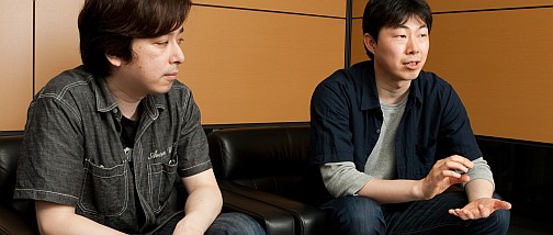 画像ギャラリー No.034のサムネイル画像 / ギャルゲーと格ゲーの意外な共通点とは――ついに稼働を開始したアクアプラス格闘「AQUAPAZZA」,その魅力をディレクター陣に聞いてみた