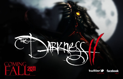 画像ギャラリー No.004のサムネイル画像 / アメコミモチーフのFPS続編「The Darkness 2」が今秋発売へ。“触手”を活用したデーモンパワー炸裂の過激なアクションに期待