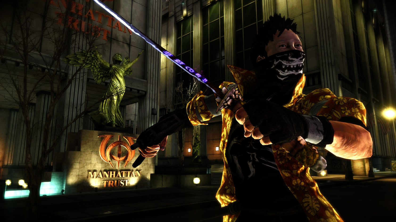 画像集 002 2k Gamesが The Darkness Ii のco Opに関する詳細を発表