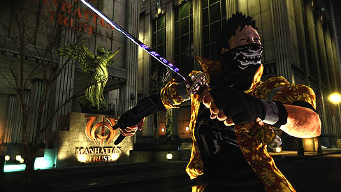 画像ギャラリー No.002のサムネイル画像 / 2K Gamesが「The Darkness II」のCo-opに関する詳細を発表。ダークパワーを秘めた日本人キャラクターの存在も明らかに