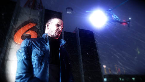 画像ギャラリー No.005のサムネイル画像 / 2K Gamesが「The Darkness II」のCo-opに関する詳細を発表。ダークパワーを秘めた日本人キャラクターの存在も明らかに