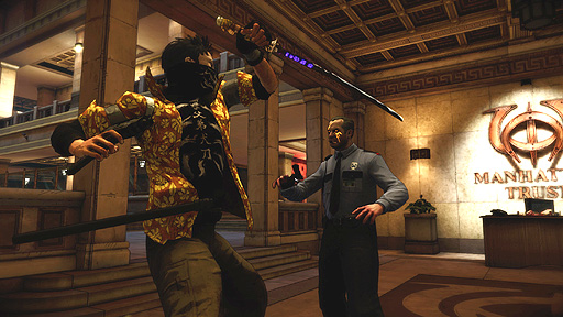 画像ギャラリー No.017のサムネイル画像 / 「ダークネス2」のファーストインプレッションを掲載。デーモンアームを使ったアクションが斬新なホラータッチのFPS