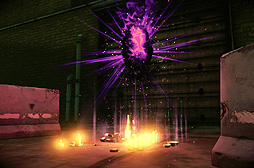 画像ギャラリー No.018のサムネイル画像 / 「ダークネス2」のファーストインプレッションを掲載。デーモンアームを使ったアクションが斬新なホラータッチのFPS